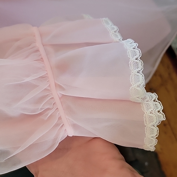 1950's Worth Lingerie Set - Picture 6 of 13